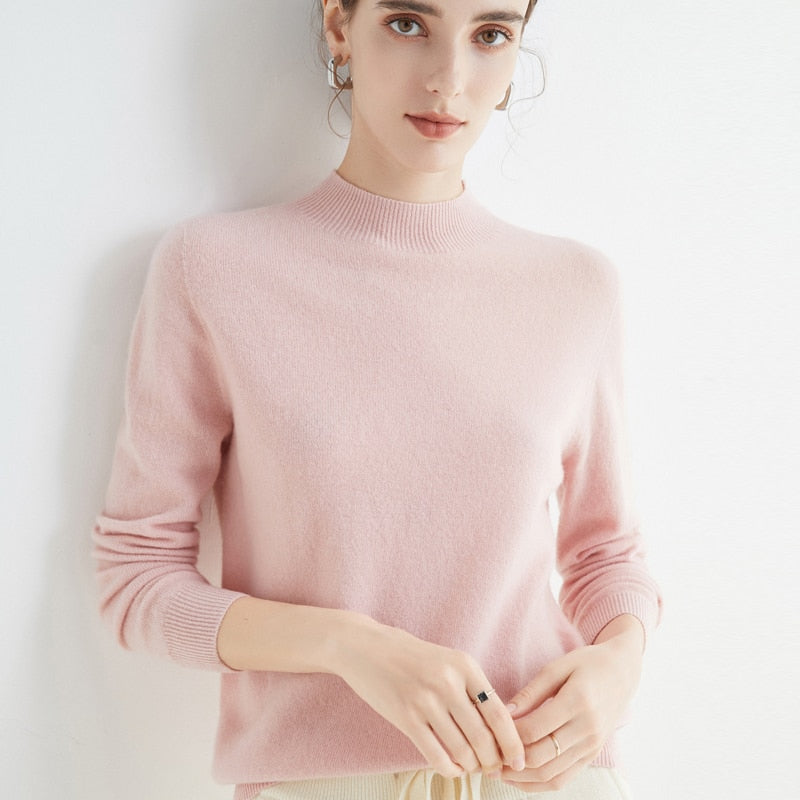 Women's Cashmere Sweater