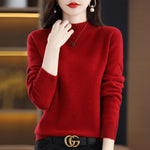Women's Cashmere Sweater