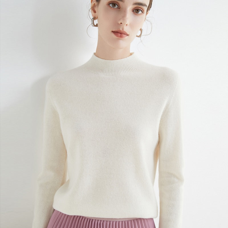 Women's Cashmere Sweater