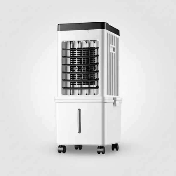 Portable Tower Cooling Fan - Ventless Air Conditioner