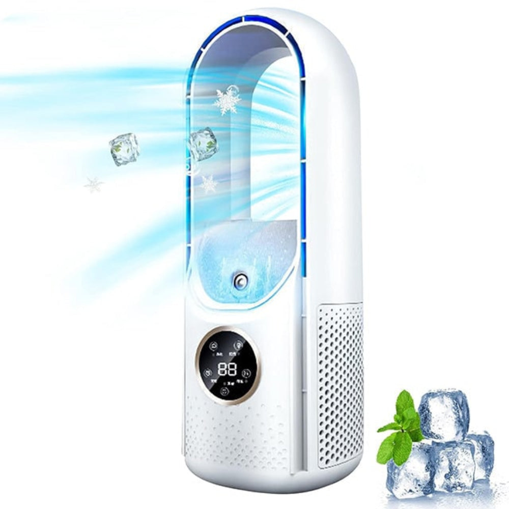 Energy-Efficient Portable Air Conditioner with Remote Control