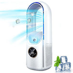 Energy-Efficient Portable Air Conditioner with Remote Control