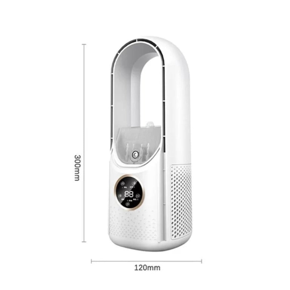 Energy-Efficient Portable Air Conditioner with Remote Control