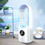 Energy-Efficient Portable Air Conditioner with Remote Control