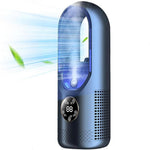 Energy-Efficient Portable Air Conditioner with Remote Control