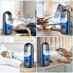 Energy-Efficient Portable Air Conditioner with Remote Control