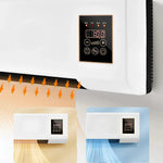 Energy-Efficient Wall-Mounted Portable Air Conditioner