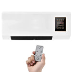 Energy-Efficient Wall-Mounted Portable Air Conditioner