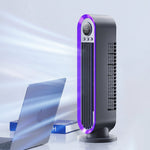 Compact Tower Design Portable Air Conditioner Fan