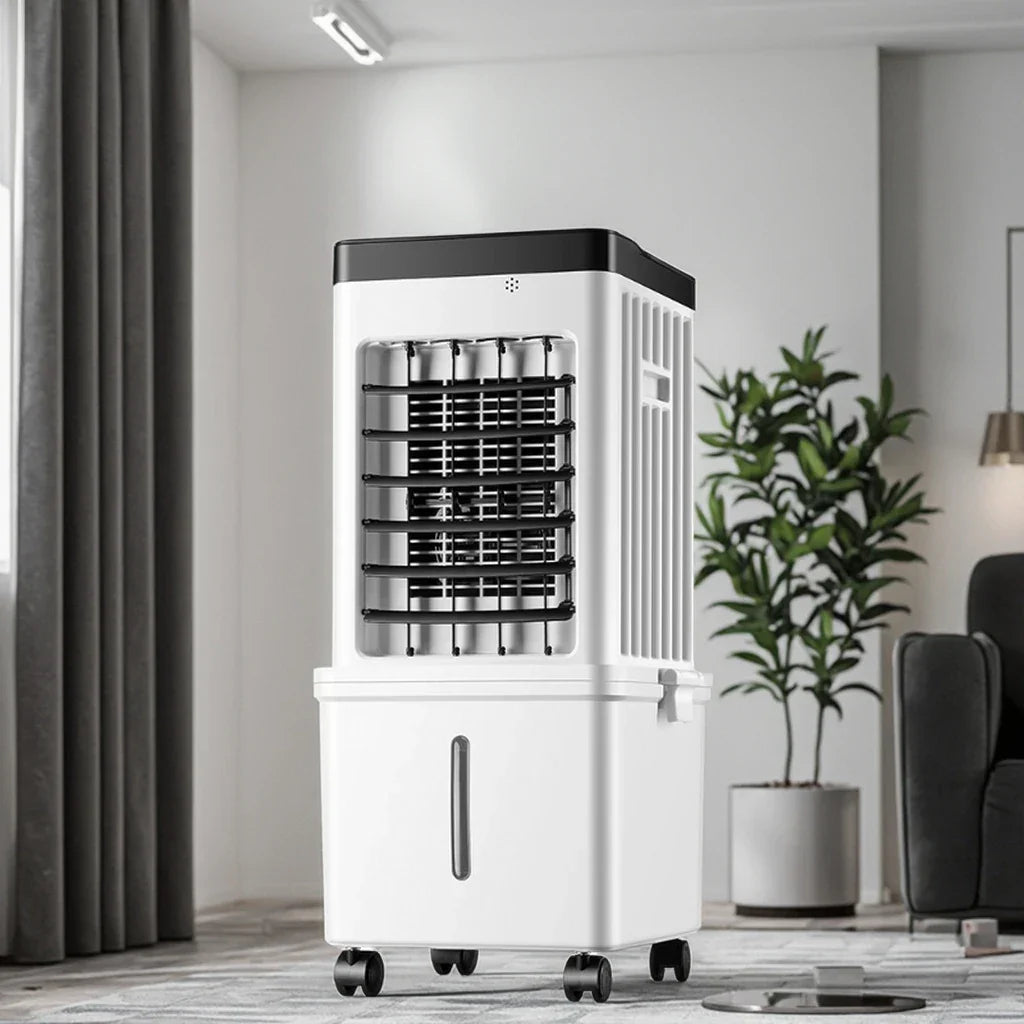 Energy-Efficient Portable Inverter Air Conditioner for Optimal Cooling