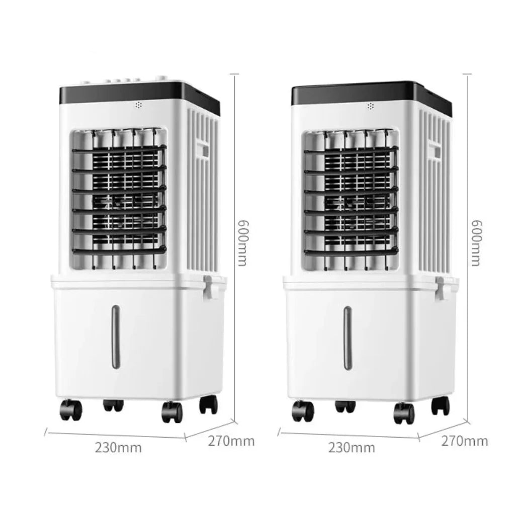 Energy-Efficient Portable Inverter Air Conditioner for Optimal Cooling