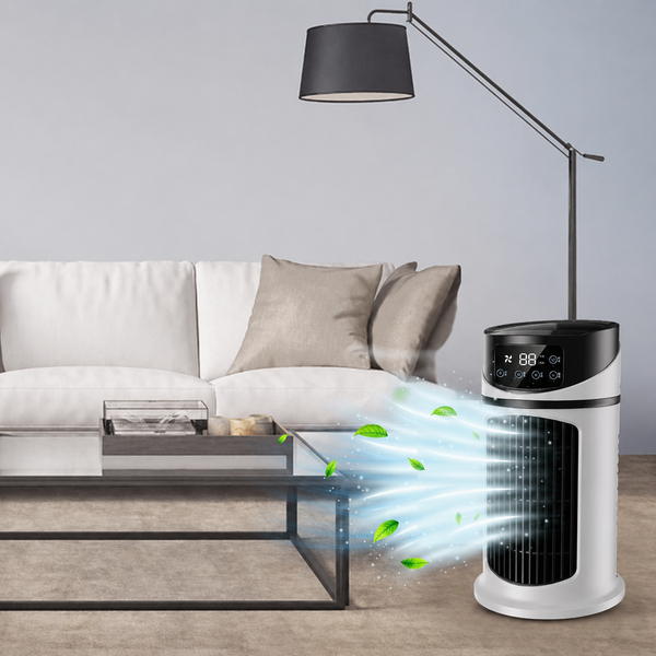 Portable Stand-Up Tower Air Conditioner Fan