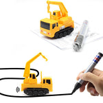 Magic Drawing Car for Kids | Buy 2, Get 1 FREE