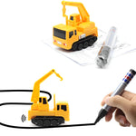 Magic Drawing Car for Kids | Buy 2, Get 1 FREE