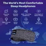 Wireless Sleep Headphones