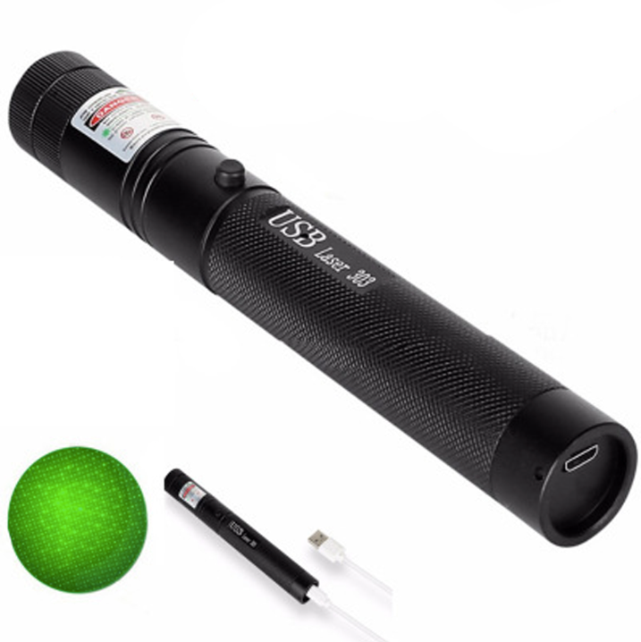 Metal Long Range Outdoor Laser Pointer