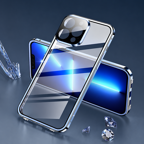 Unbreakable Magnetic iPhone Case