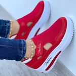 Women's Orthopedic Sneakers with Memory Foam | Comfortable and Breathable Shoes for Daily Wear and Leisure