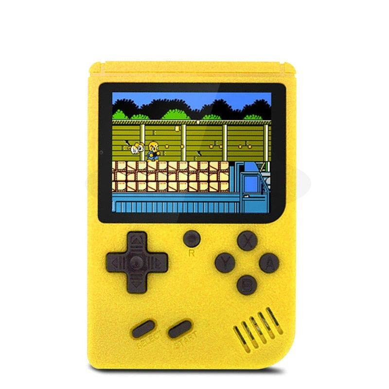 Classic Game Console with 400 Retro Games & TV Connection