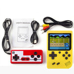 Classic Game Console with 400 Retro Games & TV Connection