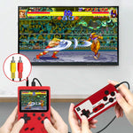 Classic Game Console with 400 Retro Games & TV Connection