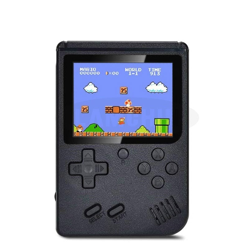 Classic Game Console with 400 Retro Games & TV Connection