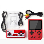 Classic Game Console with 400 Retro Games & TV Connection