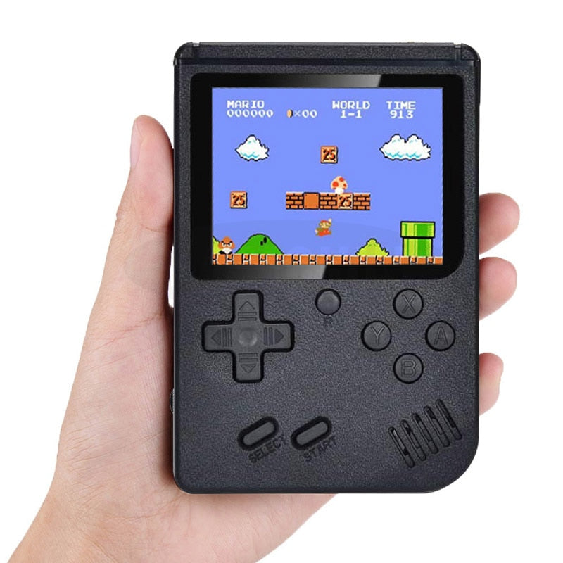 Classic Game Console with 400 Retro Games & TV Connection