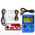 Classic Game Console with 400 Retro Games & TV Connection