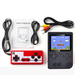 Classic Game Console with 400 Retro Games & TV Connection