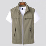 Quick-Drying Men's Vests
