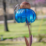 Weather-Resistant Bird Feeder House | Decorative Feeder for Garden and Balcony