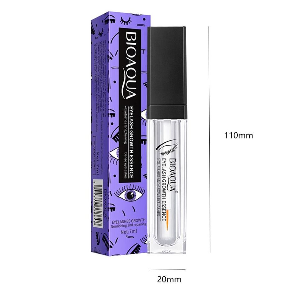 Buy One, Get One Free | Eyelash Serum | Enhance Thin, Short Lashes