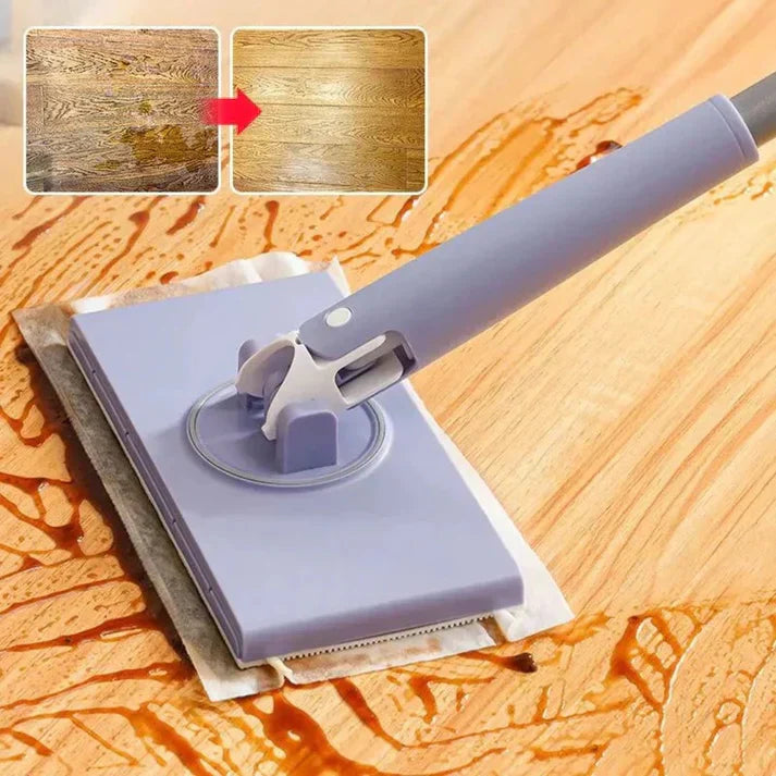 Ultimate Hygienic and Comfortable Cleaning Solution