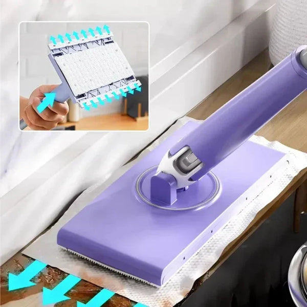 Ultimate Hygienic and Comfortable Cleaning Solution