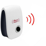 Ultrasonic Mouse Repellent - Eliminate Mice in 48 Hours or Your Money Back