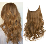 Real Hair Extensions | Remy Quality | Seamless Volume & Length