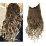 Real Hair Extensions | Remy Quality | Seamless Volume & Length