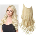 Real Hair Extensions | Remy Quality | Seamless Volume & Length
