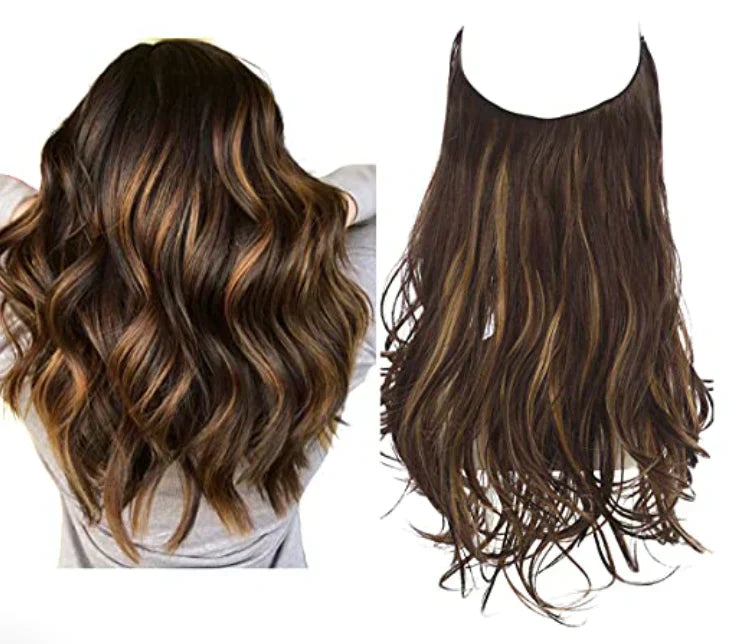 Real Hair Extensions | Remy Quality | Seamless Volume & Length