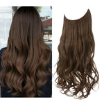 Real Hair Extensions | Remy Quality | Seamless Volume & Length