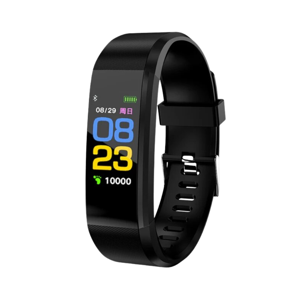 Senior Smartwatch | Monitor Heart Rate & Blood Pressure Anytime