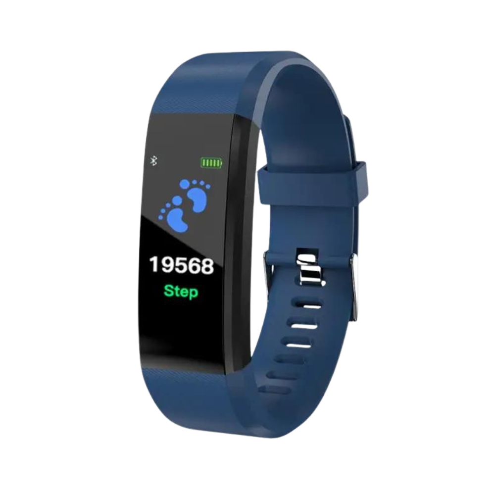 Senior Smartwatch | Monitor Heart Rate & Blood Pressure Anytime