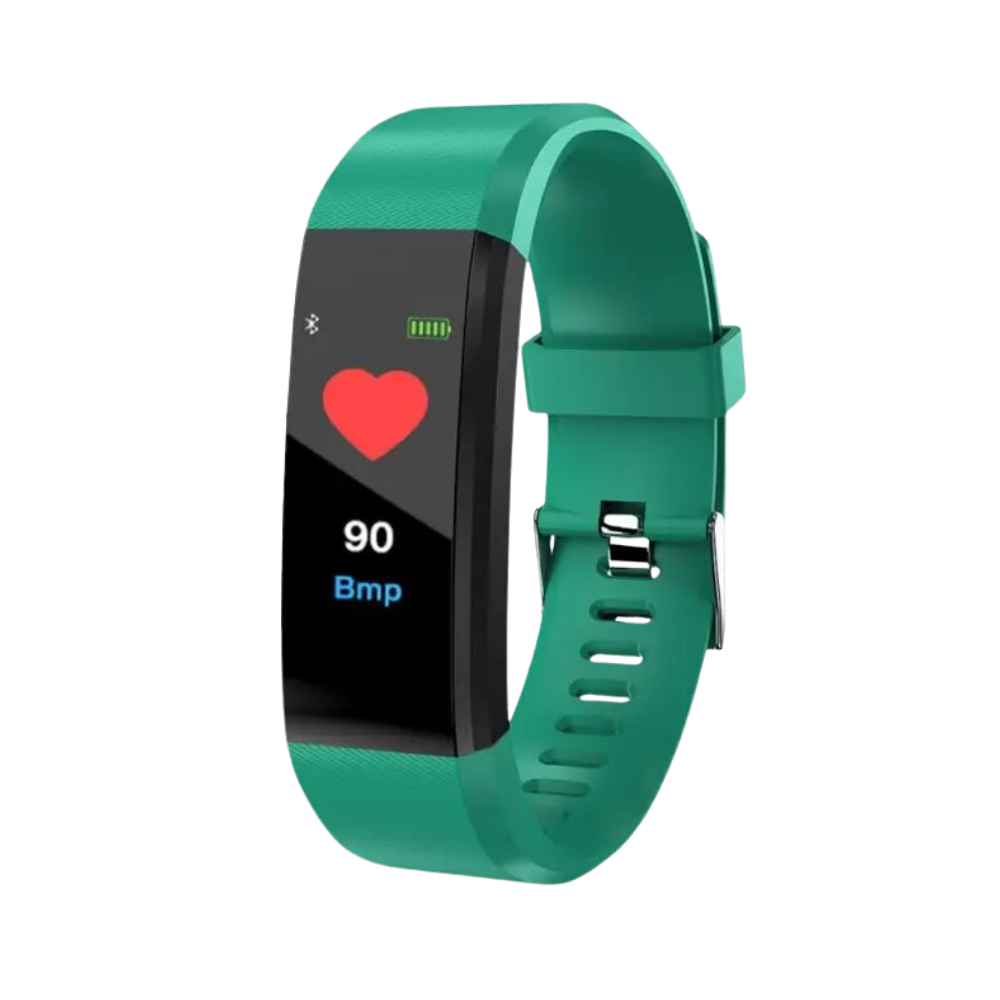 Senior Smartwatch | Monitor Heart Rate & Blood Pressure Anytime