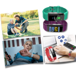 Senior Smartwatch | Monitor Heart Rate & Blood Pressure Anytime