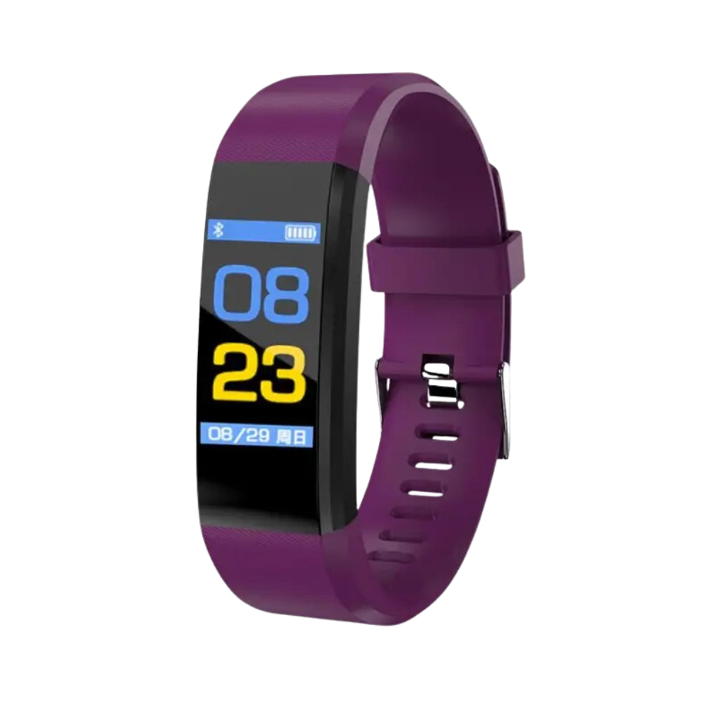 Senior Smartwatch | Monitor Heart Rate & Blood Pressure Anytime