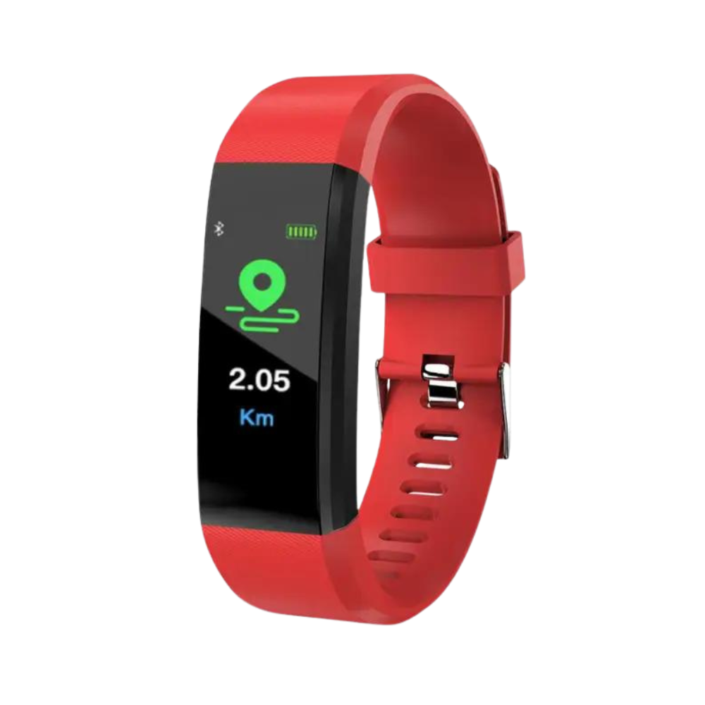 Senior Smartwatch | Monitor Heart Rate & Blood Pressure Anytime