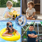 Silicone GPS Tracker Wristband for Kids
