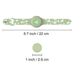 Silicone GPS Tracker Wristband for Kids