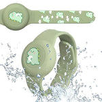 Silicone GPS Tracker Wristband for Kids